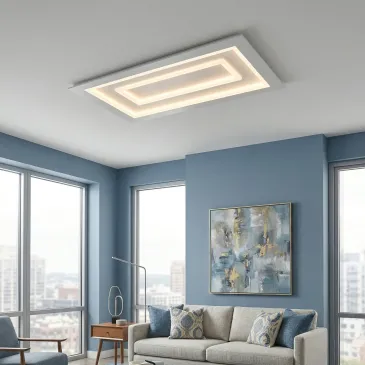 Applique LED 20W Alluminio CCT