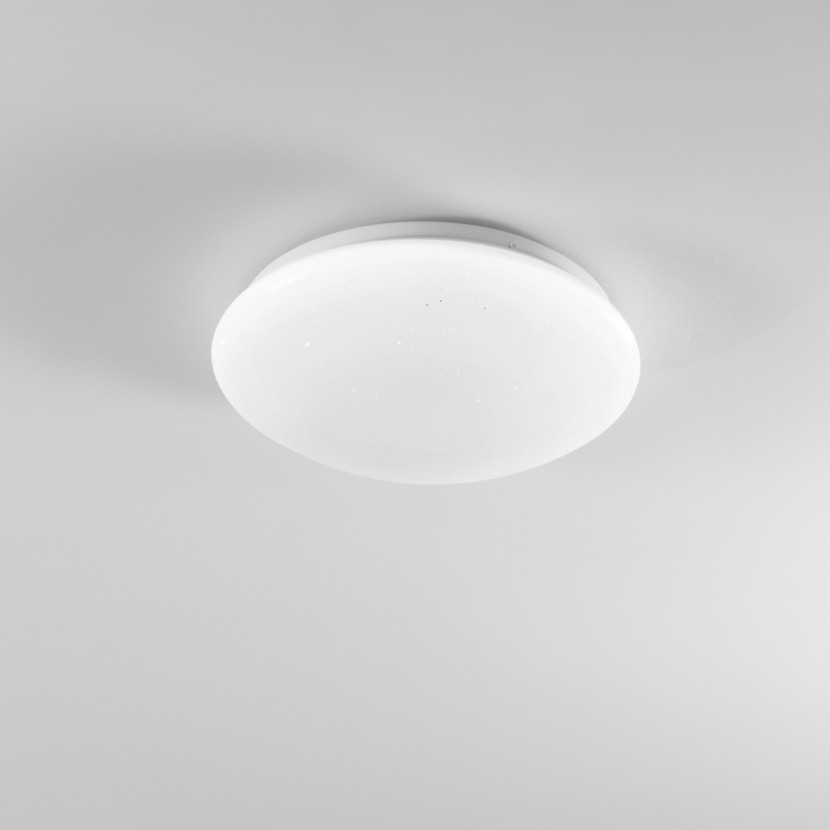 PLAFONIERA LED MOON TONDA BIANCA 18W 2430LM CCT...