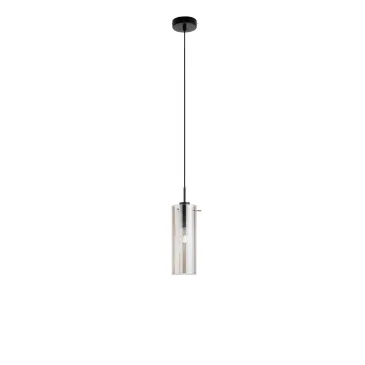SOSPENSIONE MAGIC NERA 1XE27 10X150CM