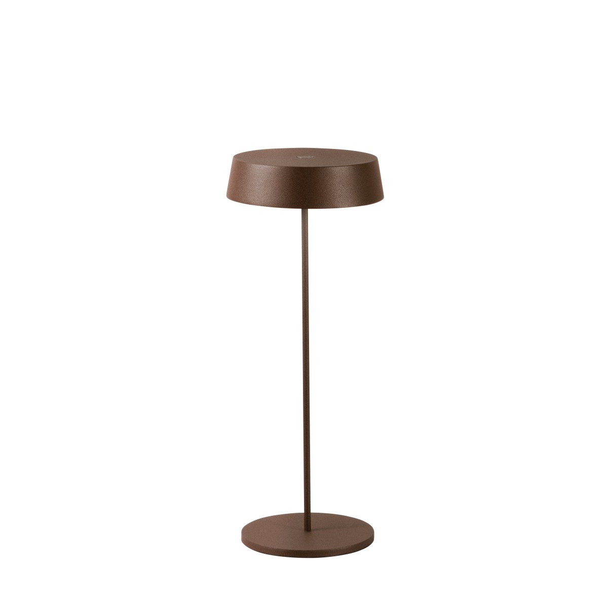 LAMPADA DA TAVOLO RICARICABILE LED COCKTAIL BRONZO 2,2W...