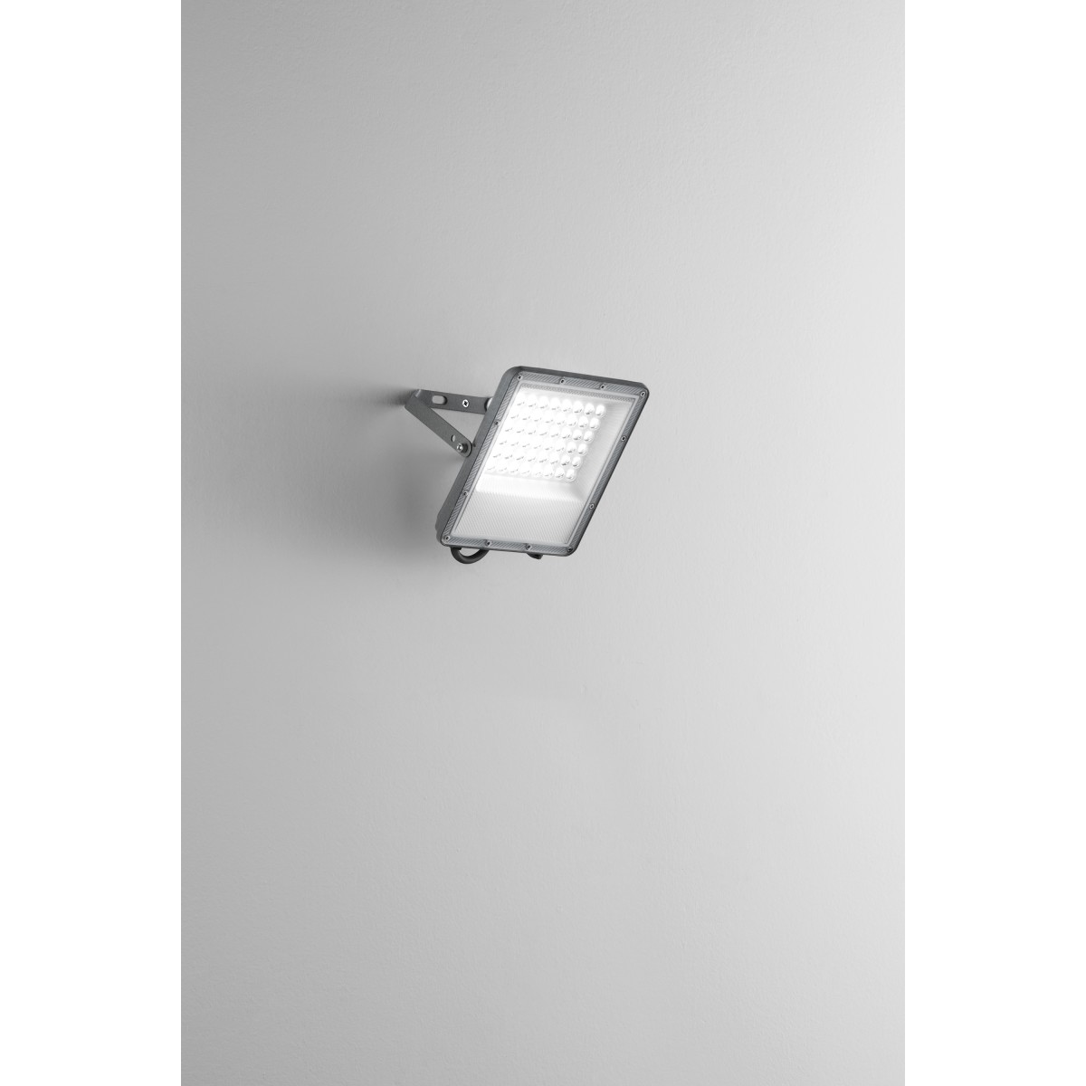 PROIETTORE LED 50W CCT SILVER IP65