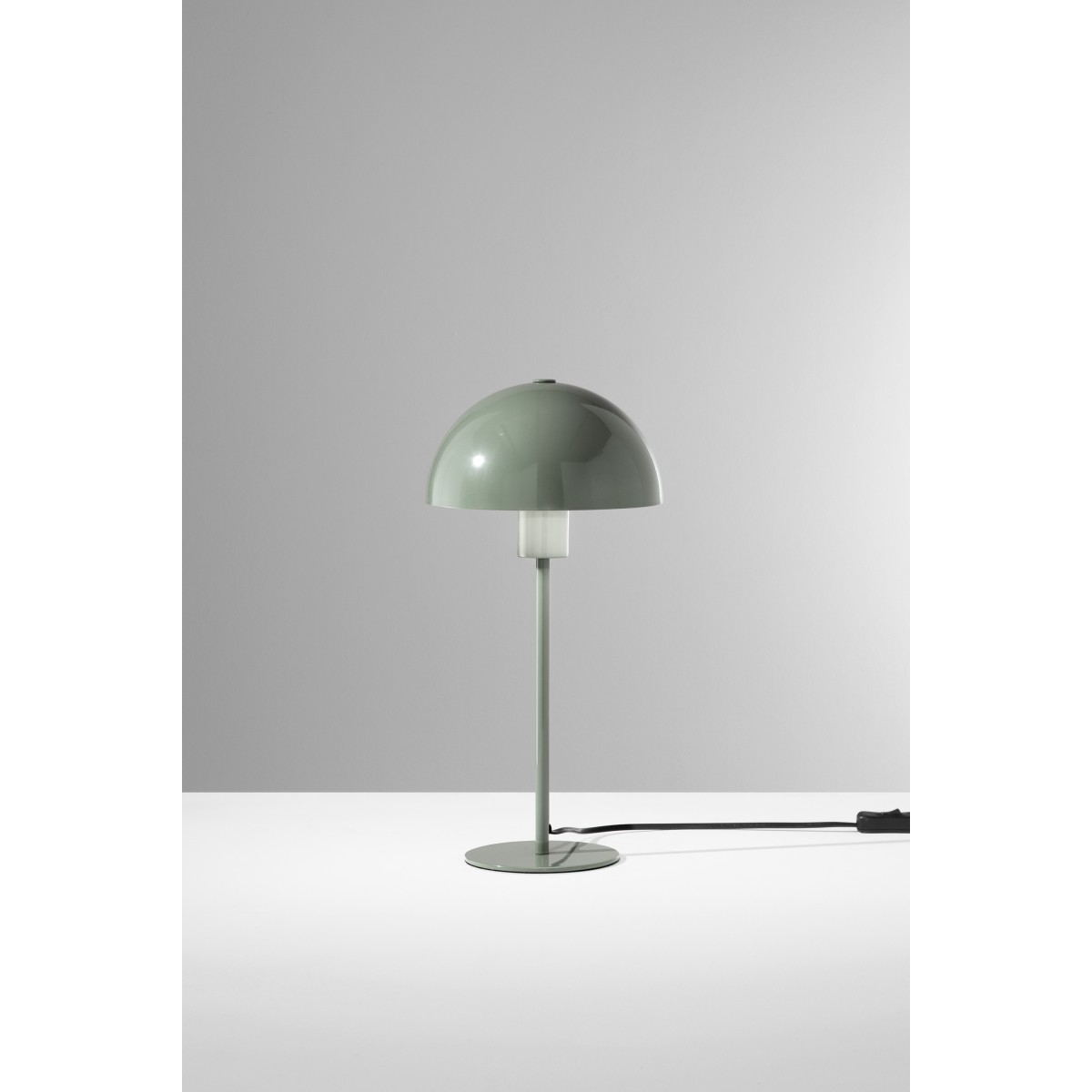 LUME POPART VERDE IN METALLO STRUTTURA D20X40.1CM...