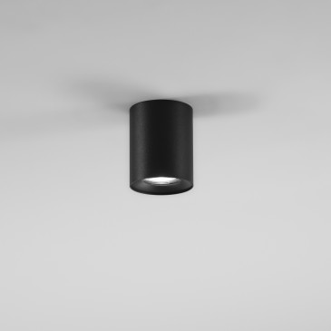Plafonnier rond au design...