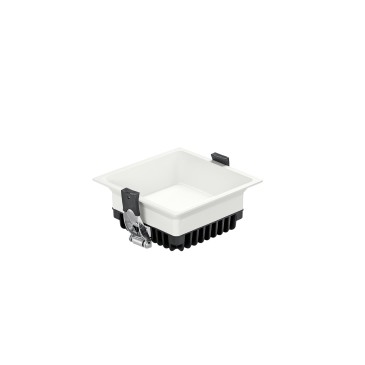 INCASSO LED XANTO BIANCO QUADRATO 12W CCT 11X11X4,7CM