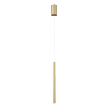 SOSPENSIONE LED PYPE ORO 5W 470LM CCT 2,5X41X200CM