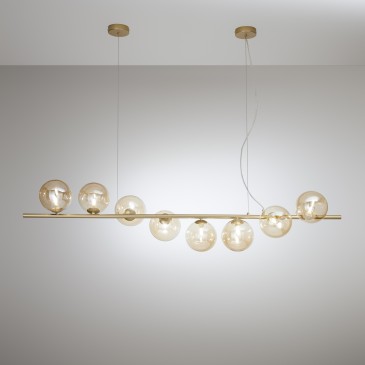 Lampadario a sospensione...
