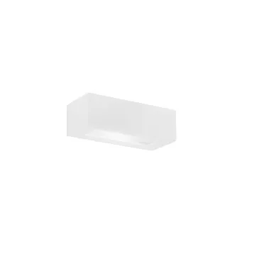 APPLIQUE CANDIDA BIANCA 1XE14 22X9X7CM