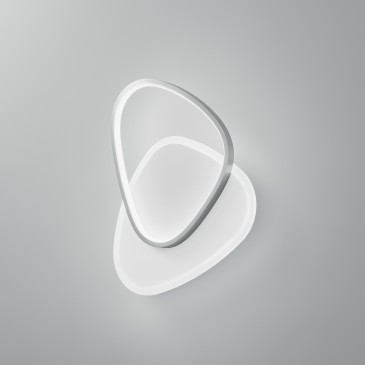 Plafonnier LED rond AYRTON...