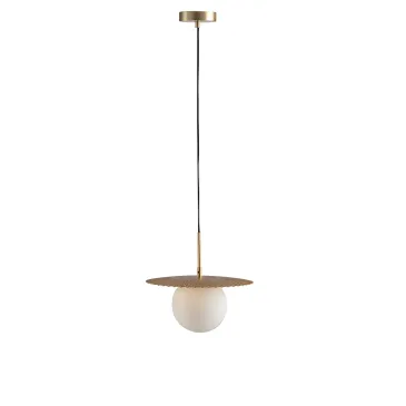 SOSPENSIONE CHAPLIN ORO 1XG9 30X30X159,8CM