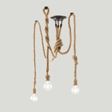 PLAFONIERA ROPE CANAPA...
