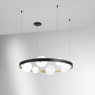 LAMPE SUSPENDUE SONNET...
