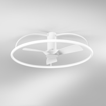 Plafonnier LED moderne avec...