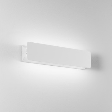 Applique murale LED blanche...