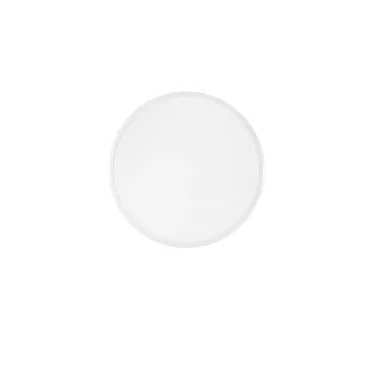 PLAFONIERA LED MAYFAIR BIANCA 24W 2460LM CCT 40X40X7CM