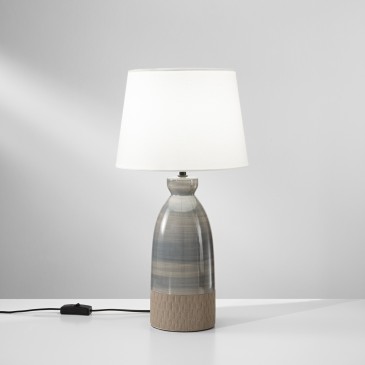 Lampe de table moderne...