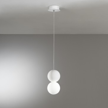 KISS SPHERICAL WHITE...