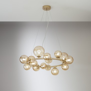 SOSPENSIONE HONEY ORO 16XG9...