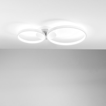 FREDY LED-Deckenleuchte,...