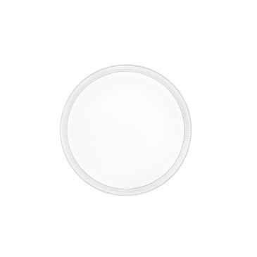 PLAFONIERA LED KAOS BIANCA 24W 2460LM CCT 40X40X6,5CM