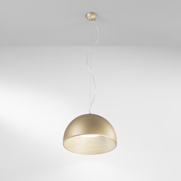 SOSPENSIONE LED COCO ORO...