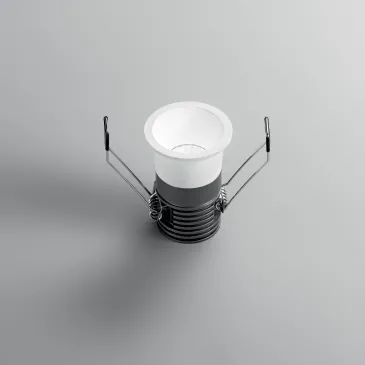 Spot LED encastré rond...