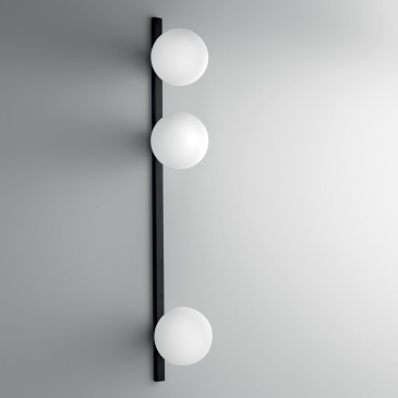 Applique moderne noire ou...
