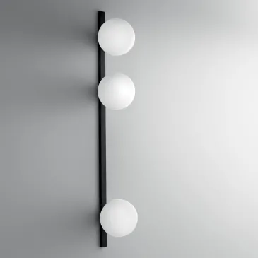 Applique moderne noire ou...