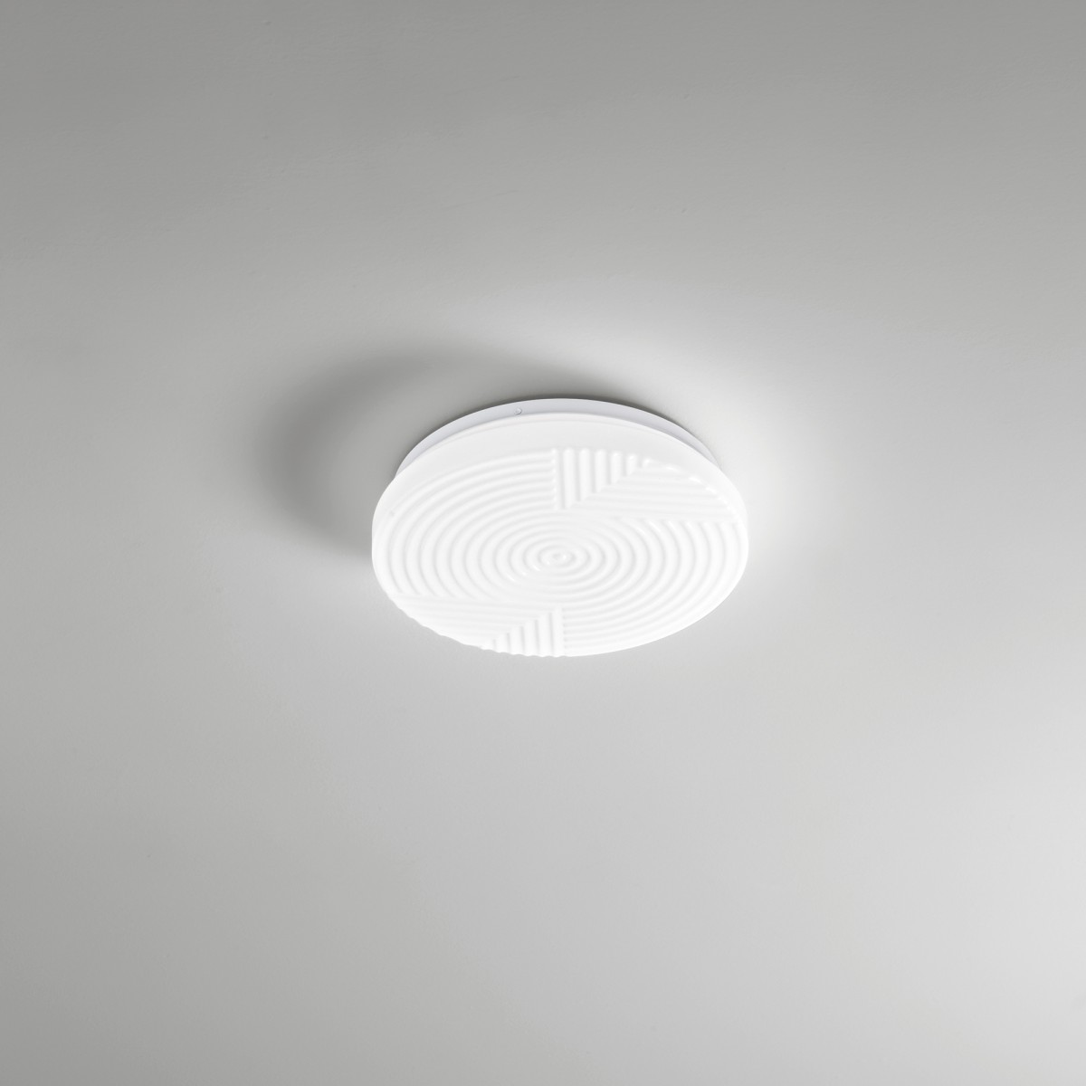 PLAFONIERA LED STREAM BIANCA 18W 2430LM CCT...