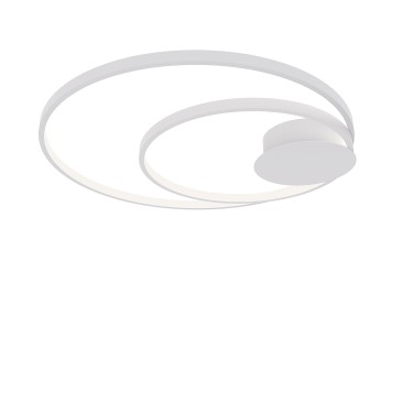 PLAFONIERA LED DIEM BIANCA 40W 5440LM CCT 20X9X61,5CM