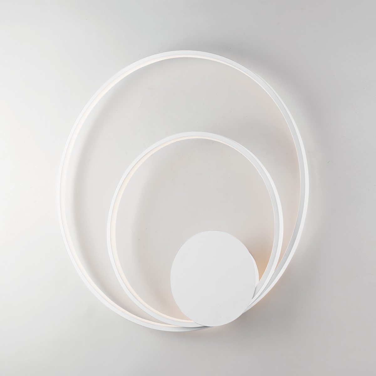 PLAFONIERA LED DIEM BIANCA 40W 5440LM CCT 20X9X61,5CM