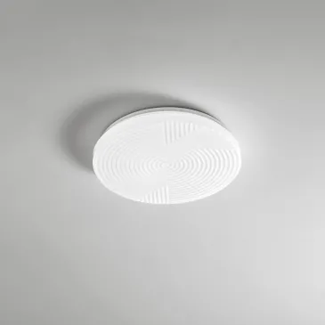Weiße LED-Deckenleuchte, 24...