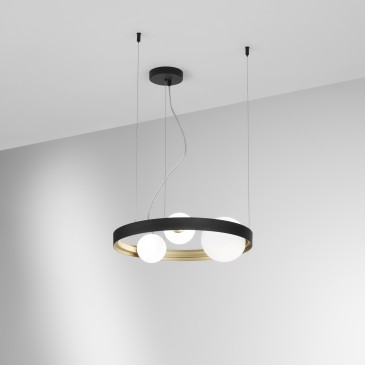 SONETTO SCHWARZ/GOLD...