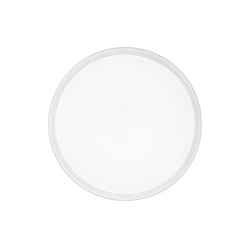 PLAFONIERA LED KAOS BIANCA 40W 4125LM CCT 50X50X7,5CM