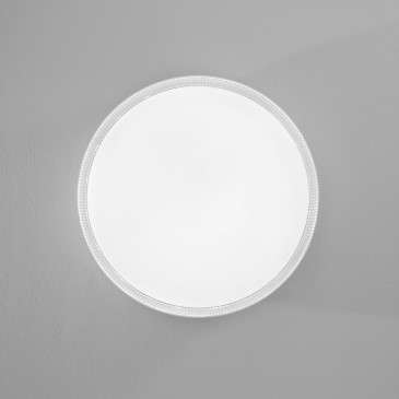 PLAFONIERA LED KAOS BIANCA...