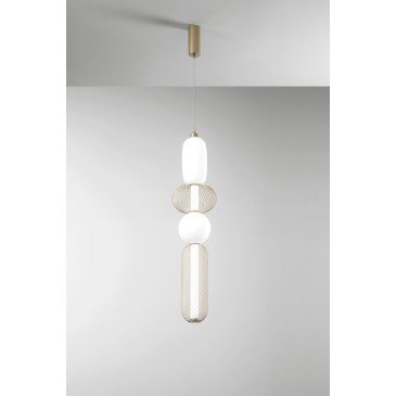 Suspension LED INKAS GOLD...