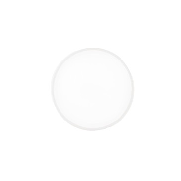 PLAFONIERA LED PANGEA BIANCA 24W 3520LM CCT 41X41X6CM
