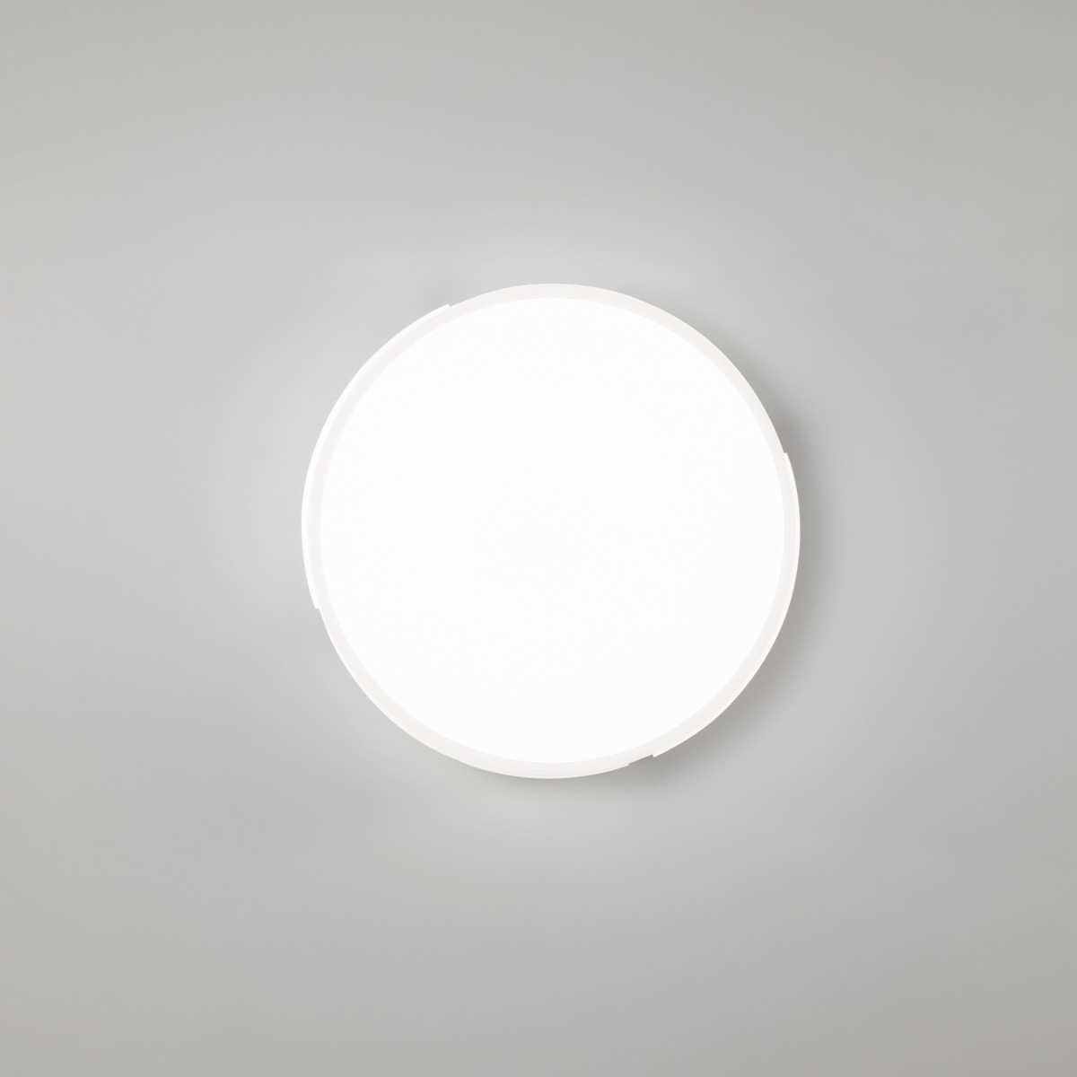 PLAFONIERA LED PANGEA BIANCA 24W 3520LM CCT 41X41X6CM