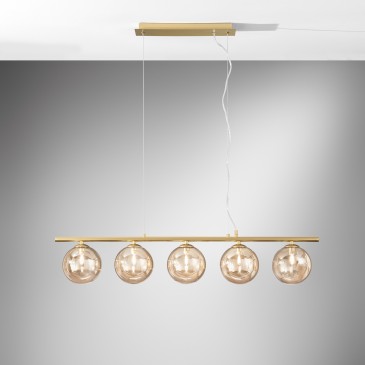 SUSPENSION HONEY GOLD 5XG9...