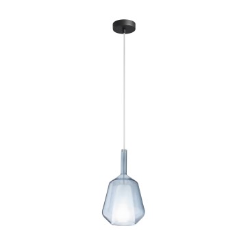 VETRO PIREX ACQUAMARE CON CAVO E CONNETTORE 18X31CM