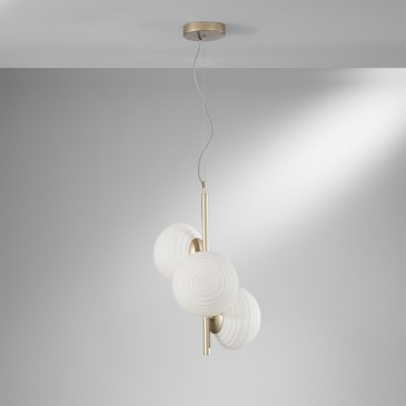SOSPENSIONE RIPPLE ORO...