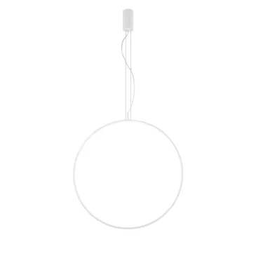SOSPENSIONE LED TOORX BIANCA 40W 4400LM CCT 80X2CM