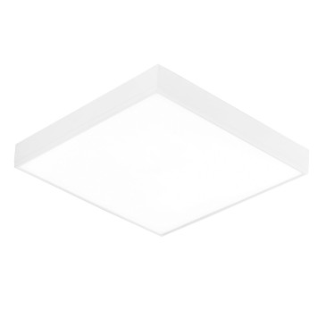 Moderne LED-Deckenleuchte mit wählbarer Farbtemperatur | Mondialshop