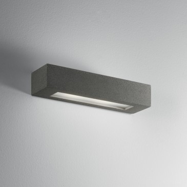 Applique in Cemento Grigio...