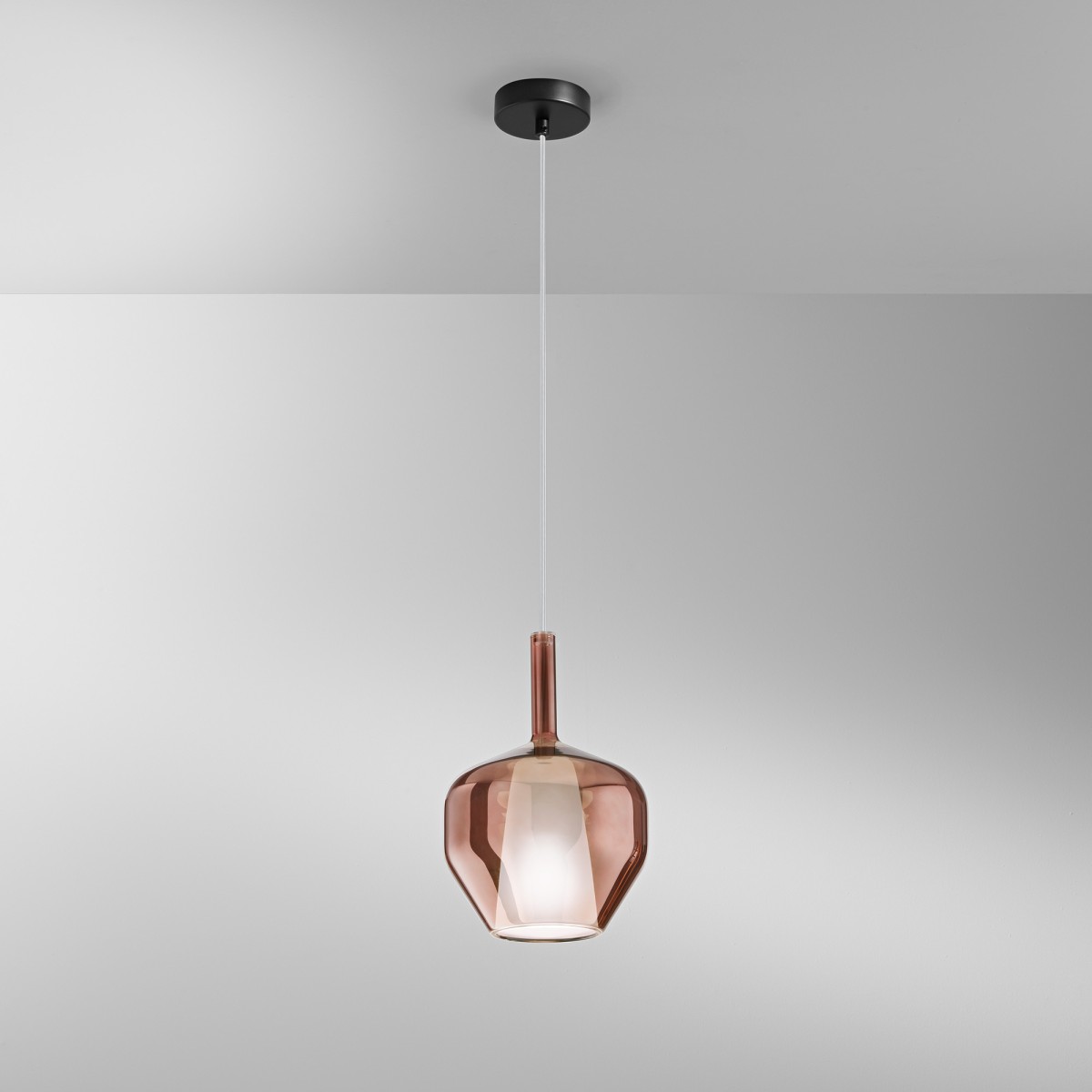 Verre Pyrex en cuivre avec câble et connecteur 20 x 30 cm