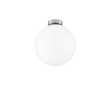 PLAFONIERA CITY BIANCA 1XE14 20X20X22CM
