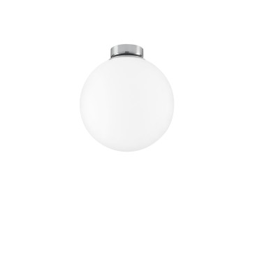 Plafonnier WHITE CITY 1XE14 20X20X22CM