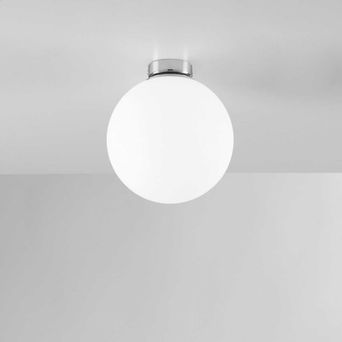 Plafonnier WHITE CITY 1XE14 20X20X22CM