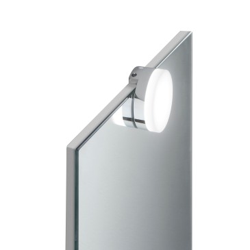 Applique per Specchio o Cornice Cromo LED | Mondialshop