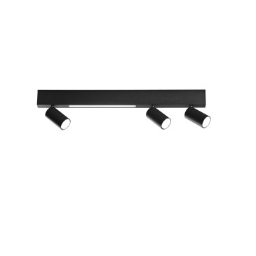 Appliques murales LED réglables noires ou blanches | Mondialshop
