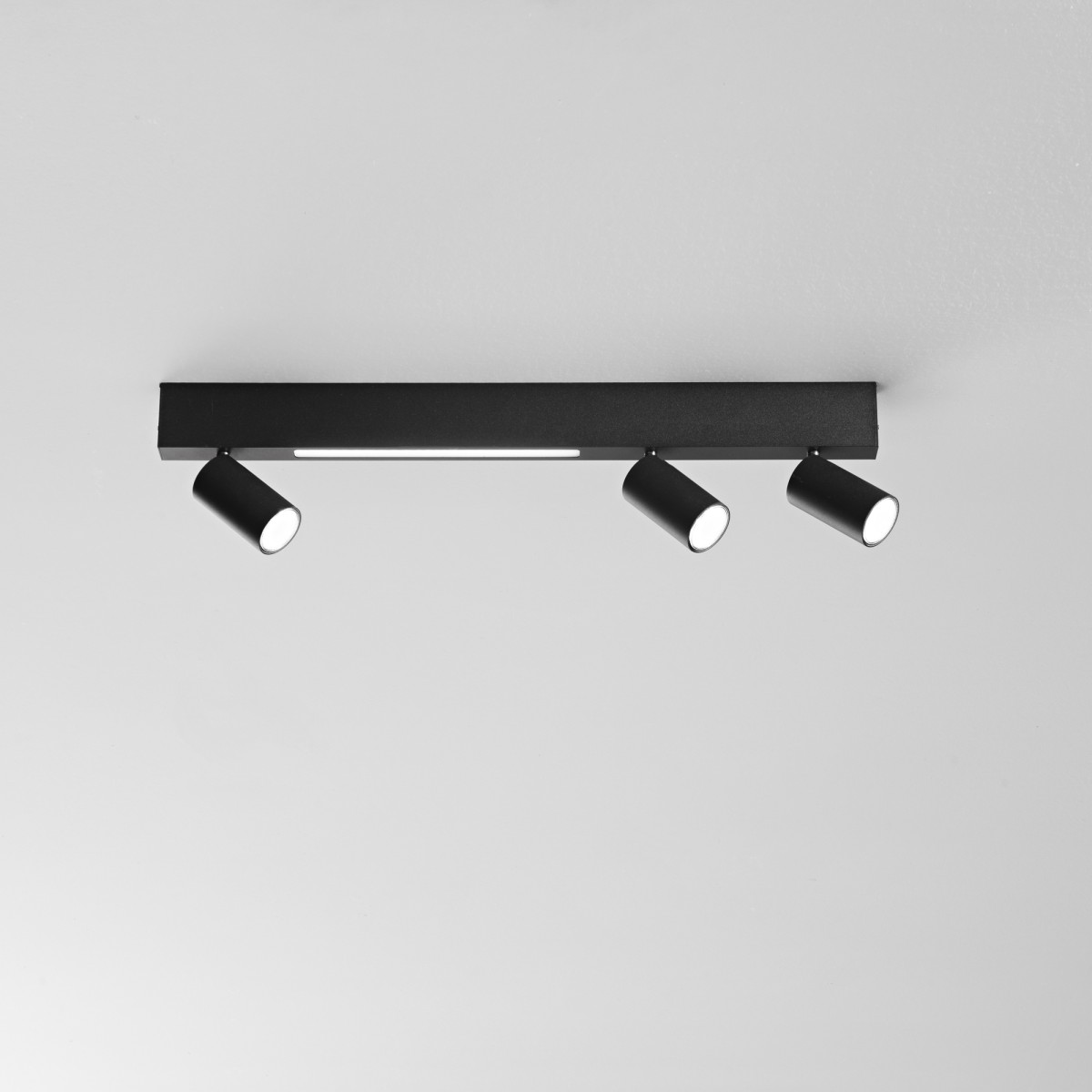 Appliques murales LED réglables noires ou blanches |...
